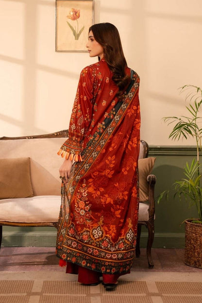 Raiha Premium Printed Lawn 3PC