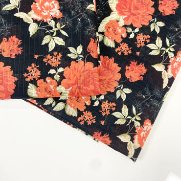 Anaya Noor Digital Print Bana Dora 2PC