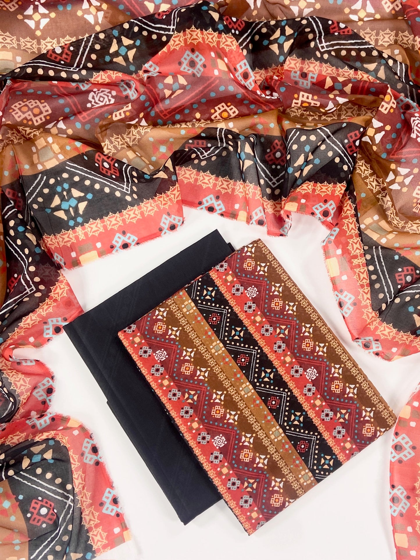 Bareeze Summer 26 Digital Printed Lawn 3PC
