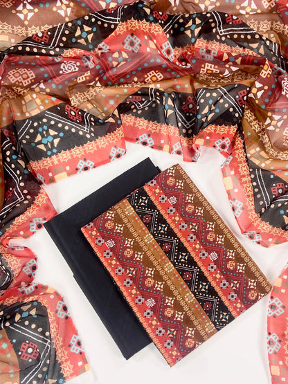 Bareeze Summer 26 Digital Printed Lawn 3PC