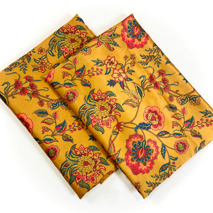 Maria B Printed Silk 2-PC