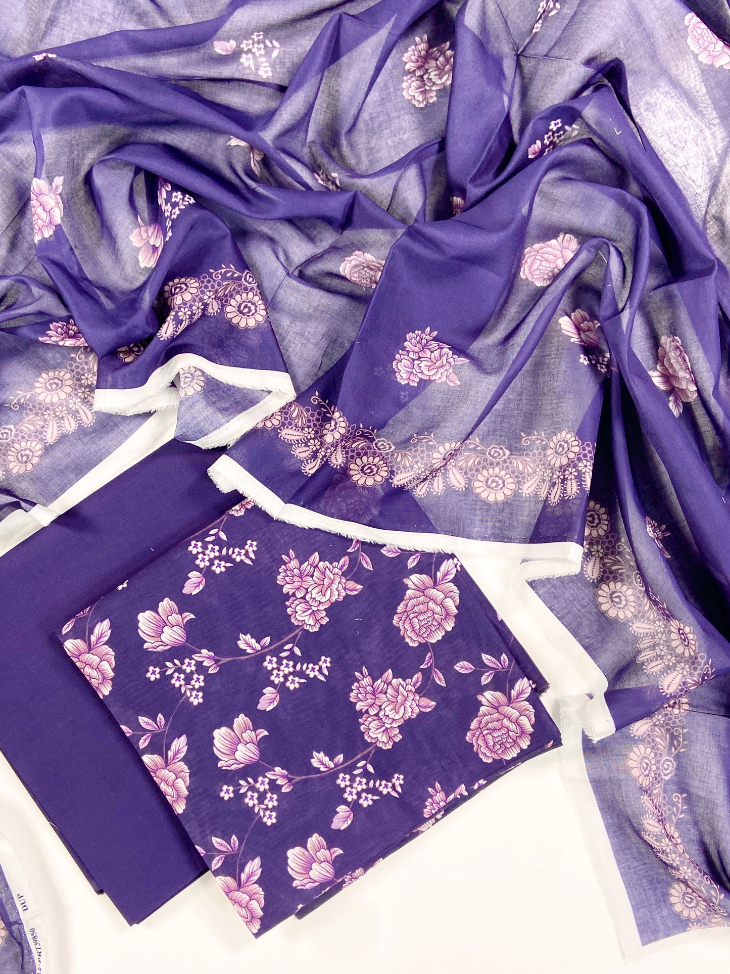 Kayseria Digital Printed Lawn 3PC