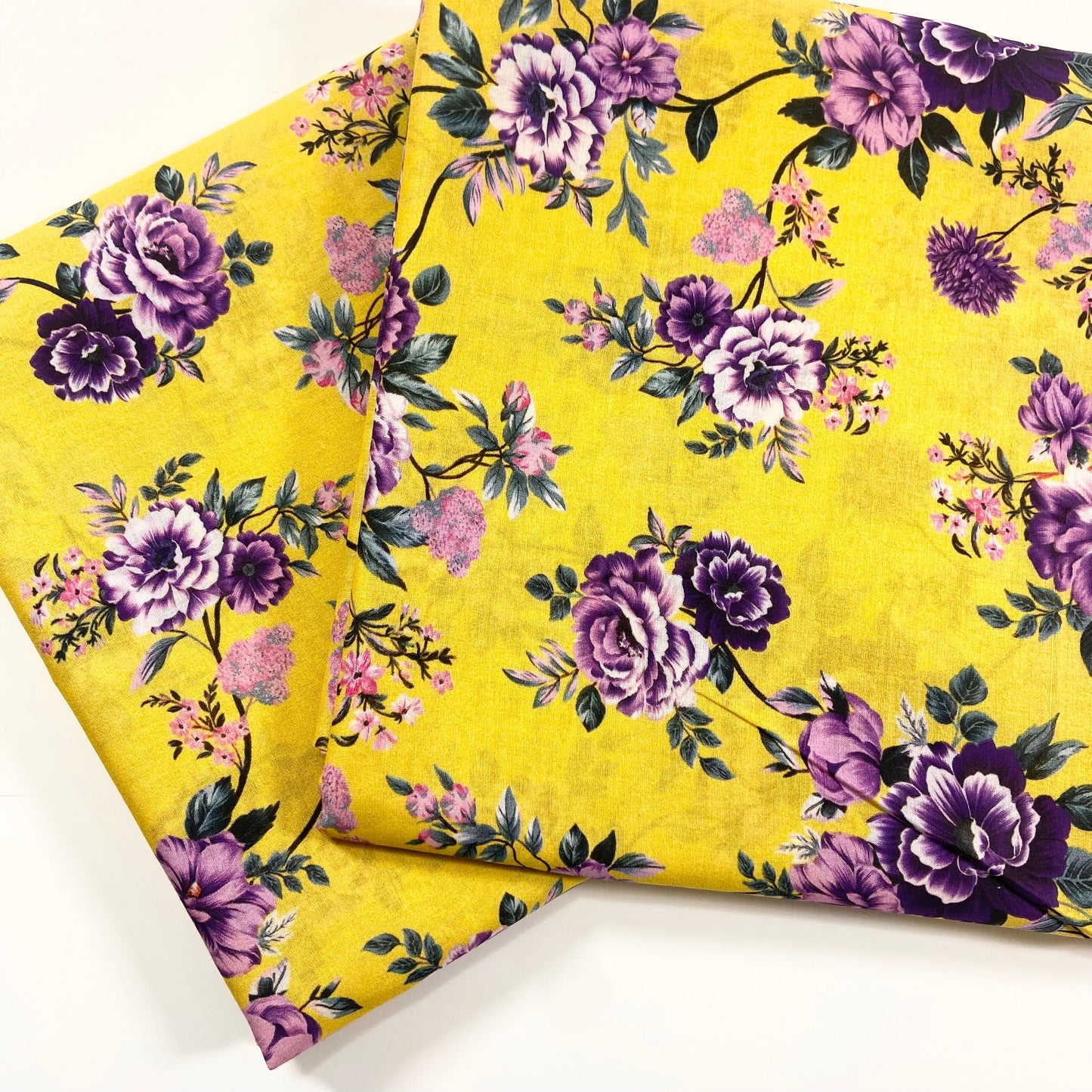 Anaya Noor Digital Printed Lawn 2PC