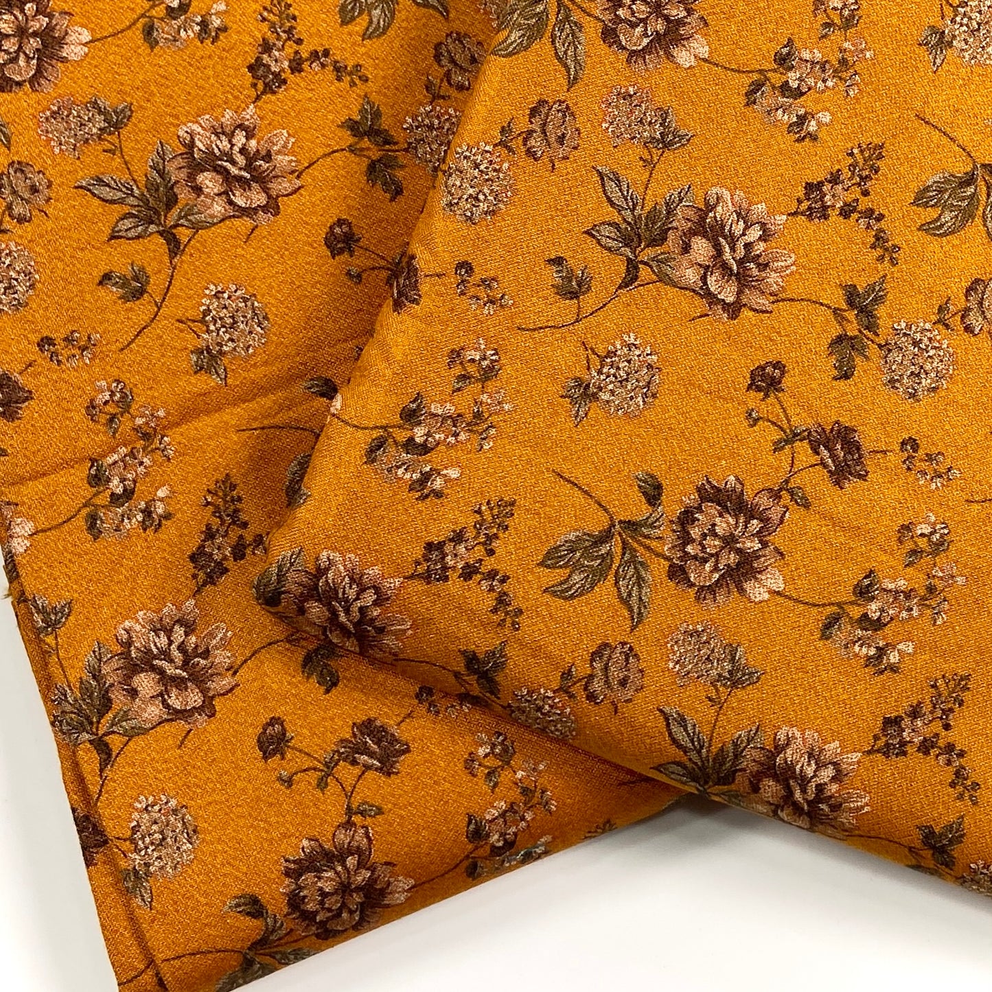 Anaya Noor Printed Dhanak Marina 2PC