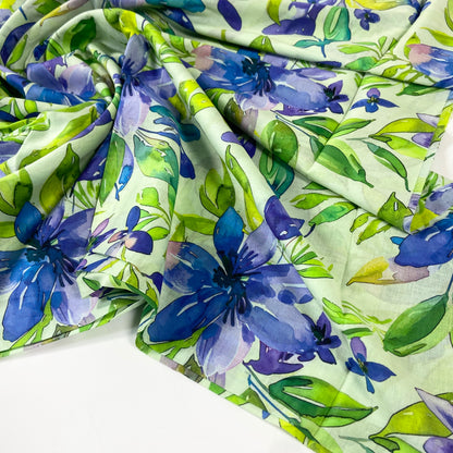 Anaya Noor Digital Printed Air Jet Lawn-Shirt