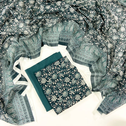 Zesh Digital Printed Lawn 3PC