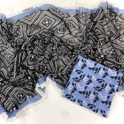 Digital Printed Shirt Dupatta Lawn 2PC