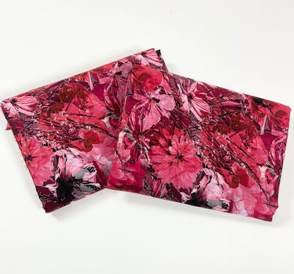 Bin Saeed Digital Printed Lawn 2-PC