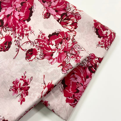 Anaya Noor Digital Printed Lawn 2PC