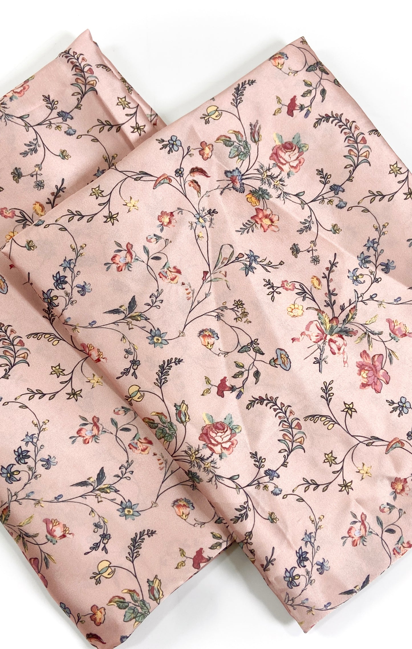 Maria B Printed Silk 2-PC