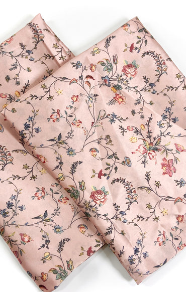 Maria B Printed Silk 2-PC
