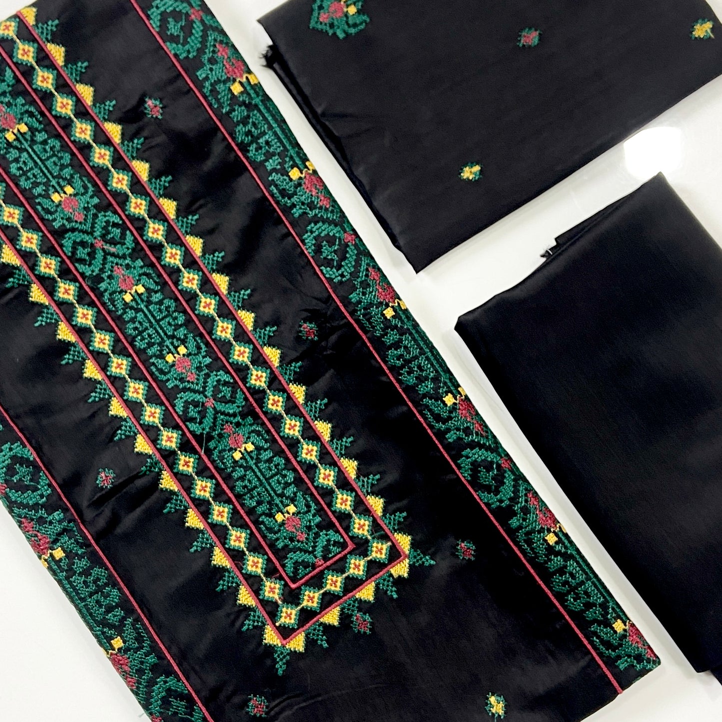 Anaya Noor Emb Viscose 2PC