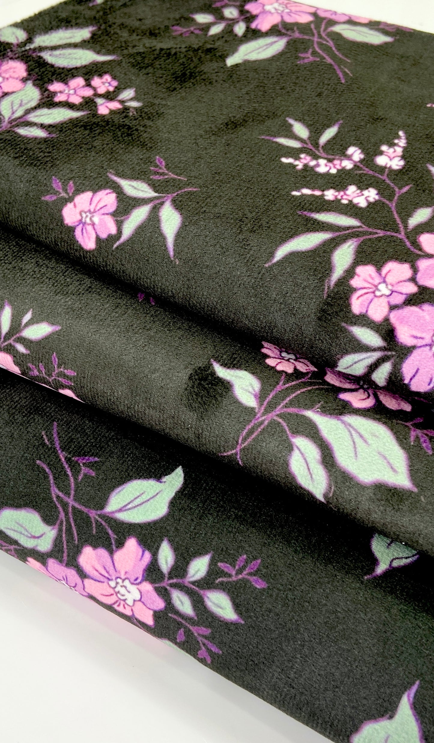 Anaya Noor Imported Print Velvet 2PC