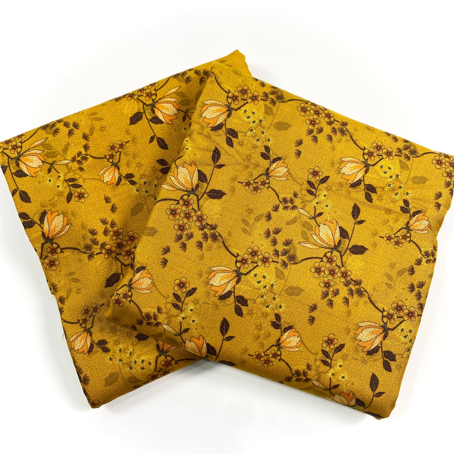 Anaya Noor Printed Dhanak Marina 2PC