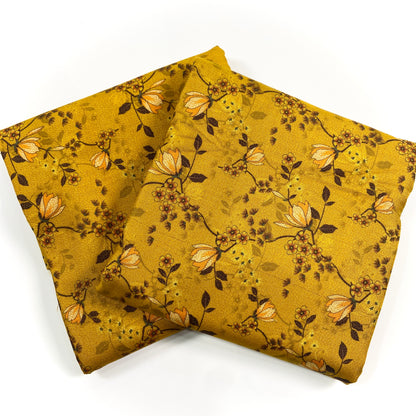 Anaya Noor Printed Dhanak Marina 2PC