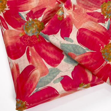 Chinyere Allover Digital Printed Lawn 2-PC