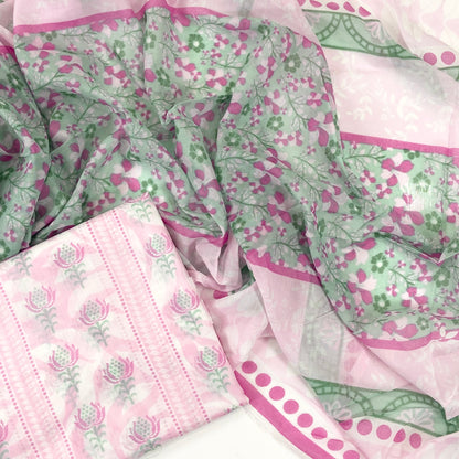 Digital Printed Shirt Dupatta Lawn 2PC