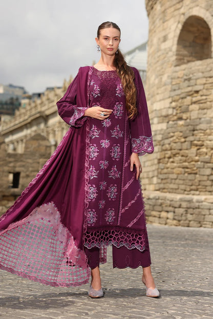 Carnation By Rang Rasiya Winter Edit'26