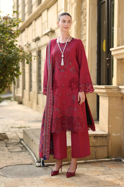 Carnation By Rang Rasiya Winter Edit'26