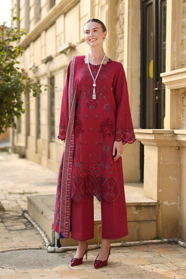 Carnation By Rang Rasiya Winter Edit'26