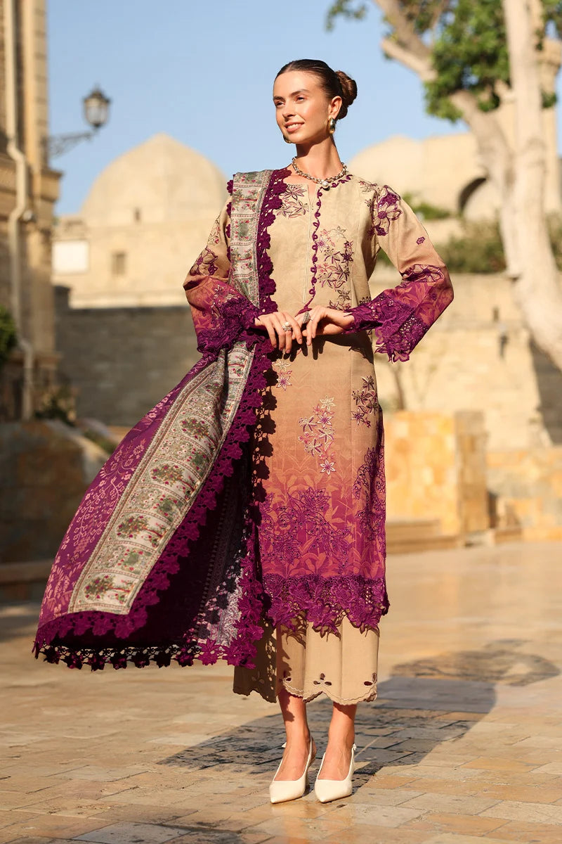 Carnation By Rang Rasiya Winter Edit'26
