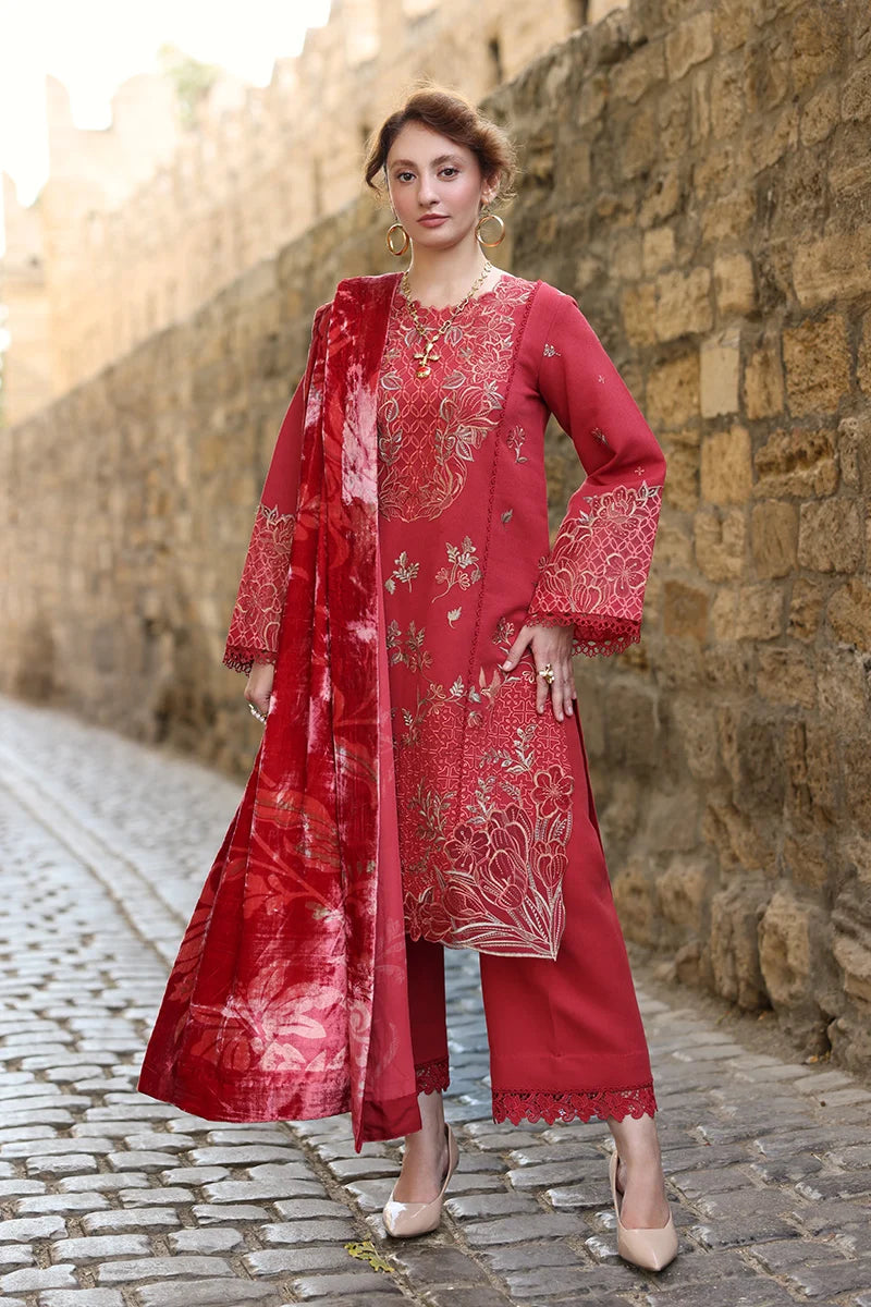 Carnation By Rang Rasiya Winter Edit'26