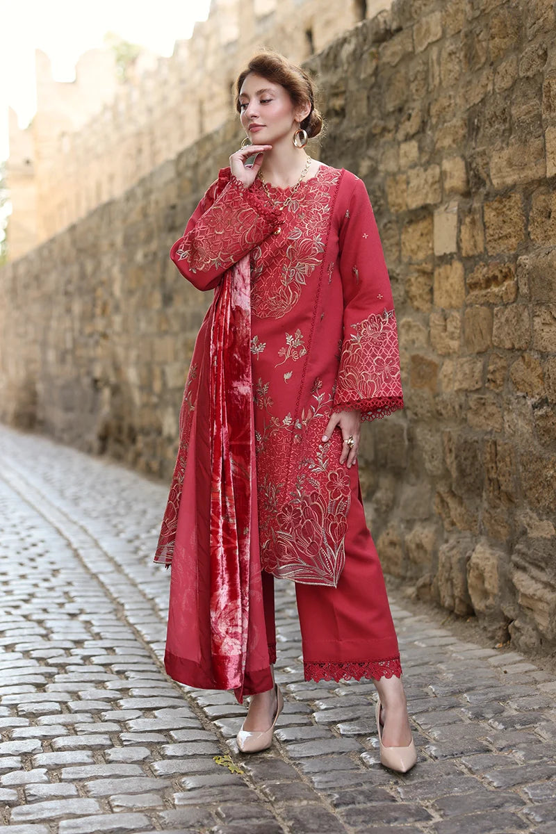 Carnation By Rang Rasiya Winter Edit'26