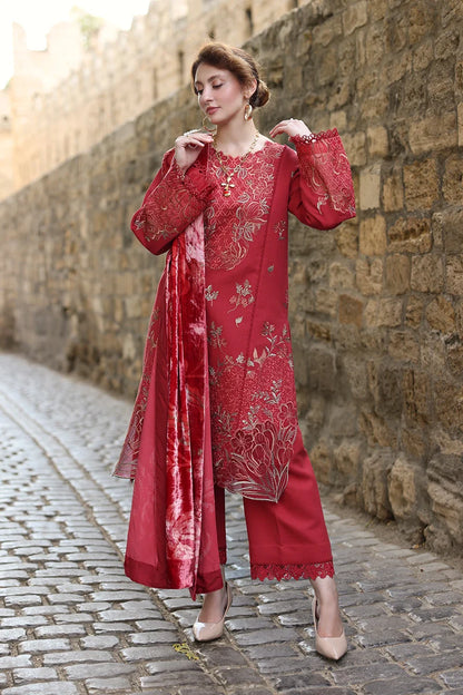 Carnation By Rang Rasiya Winter Edit'26