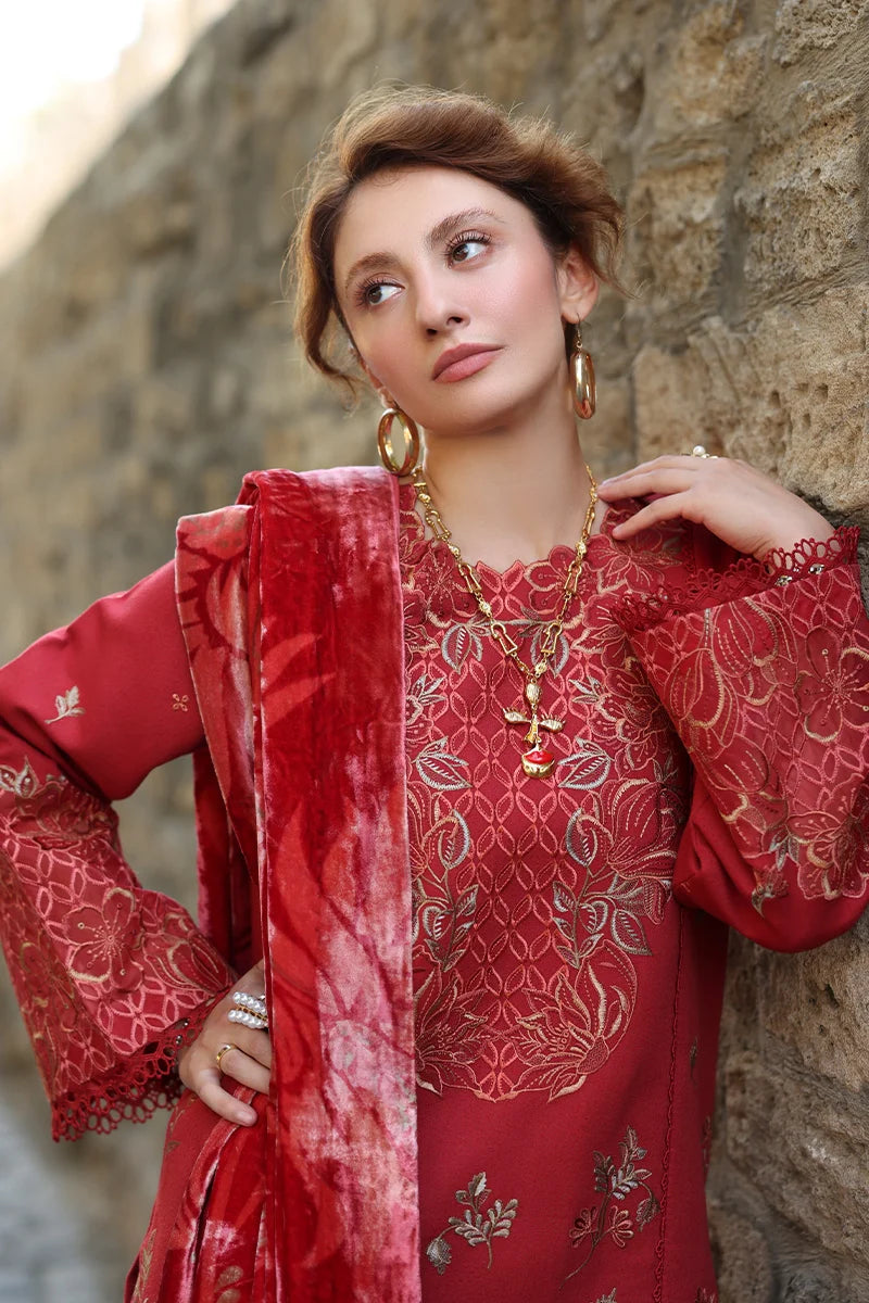 Carnation By Rang Rasiya Winter Edit'26