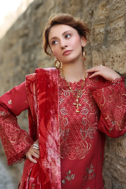 Carnation By Rang Rasiya Winter Edit'26