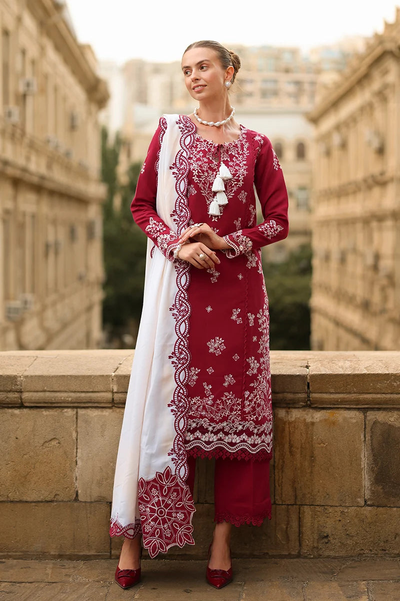 Carnation By Rang Rasiya Winter Edit'26