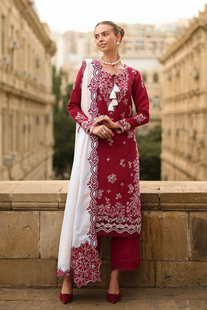 Carnation By Rang Rasiya Winter Edit'26