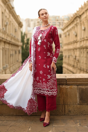 Carnation By Rang Rasiya Winter Edit'26