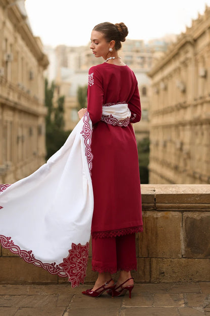 Carnation By Rang Rasiya Winter Edit'26