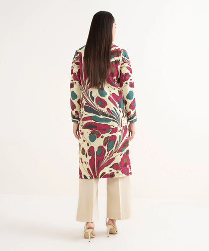 Sapphire Daily Printed Lawn 3PC