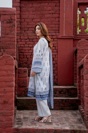 Maya By Shanaya Digital Printed Lawn 3PC