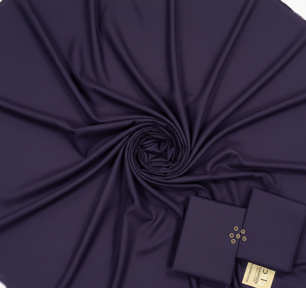 Dawood Men’s Wear – D Purple