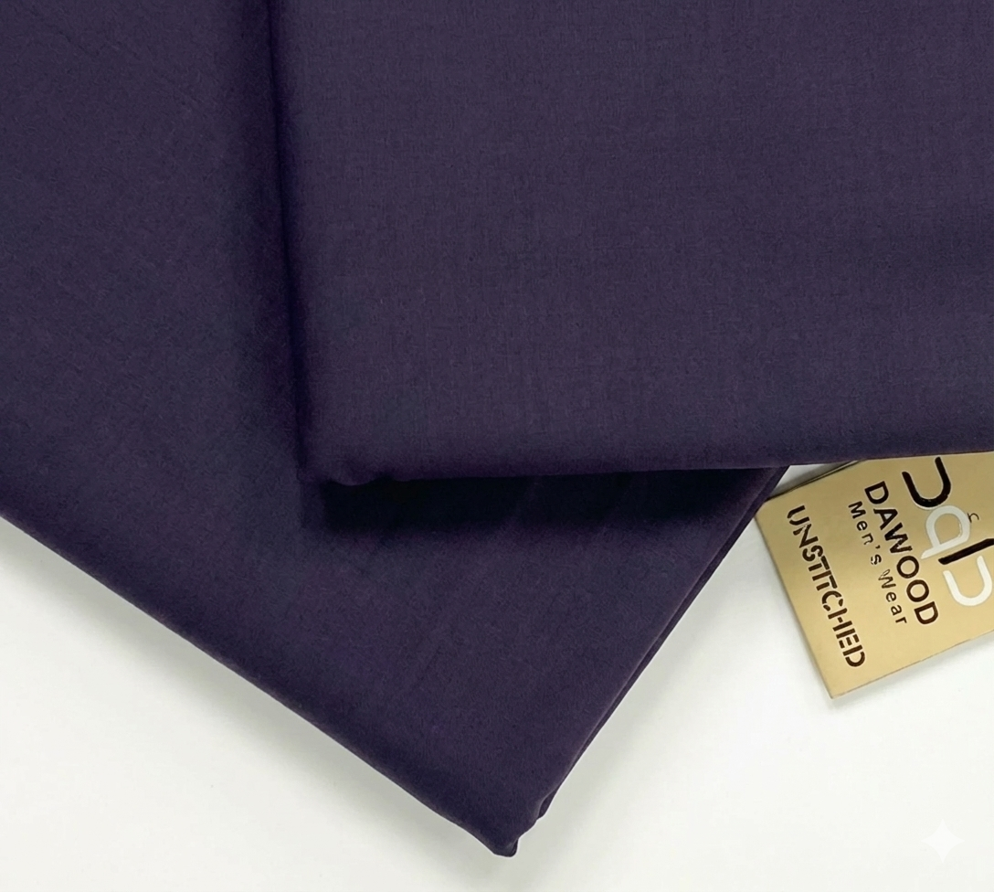 Dawood Men’s Wear – D Purple