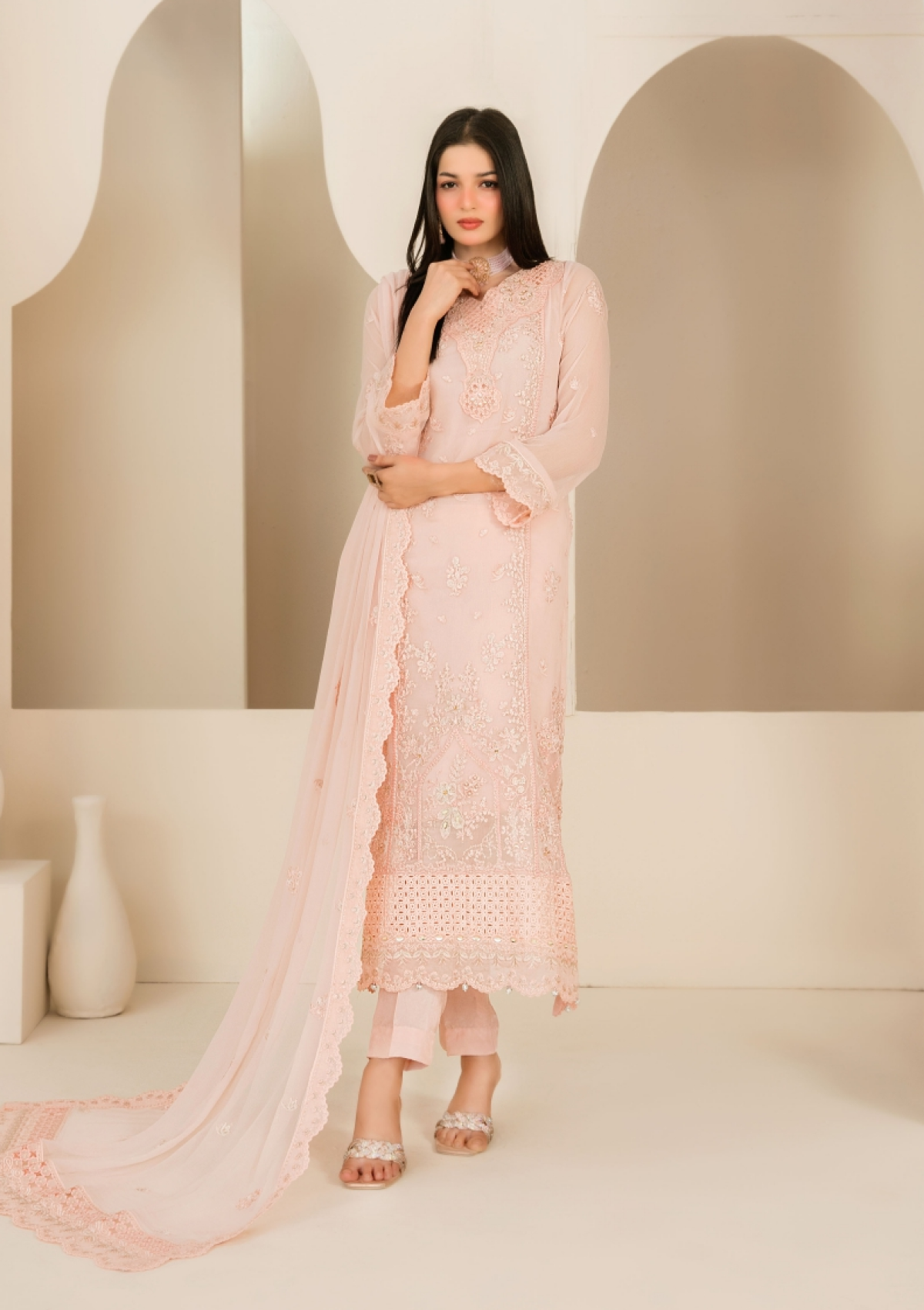 Ember By Tawakkal Luxury Chiffon'26