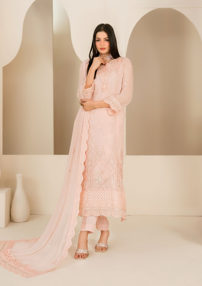 Ember By Tawakkal Luxury Chiffon'26