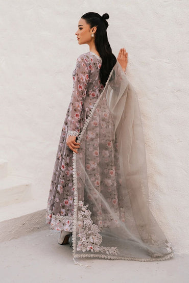 Baroque Digital Printed Lawn 3PC