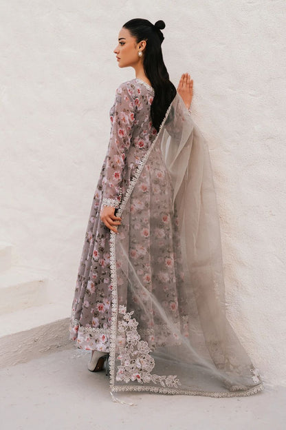 Baroque Digital Printed Lawn 3PC