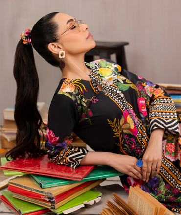 Parizad By Paltar Premium Printed Lawn 2PC