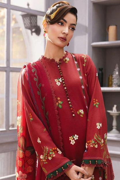 M Basics By Maria B Digital Printed Lawn 3PC