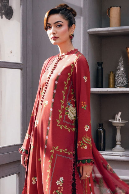 M Basics By Maria B Digital Printed Lawn 3PC