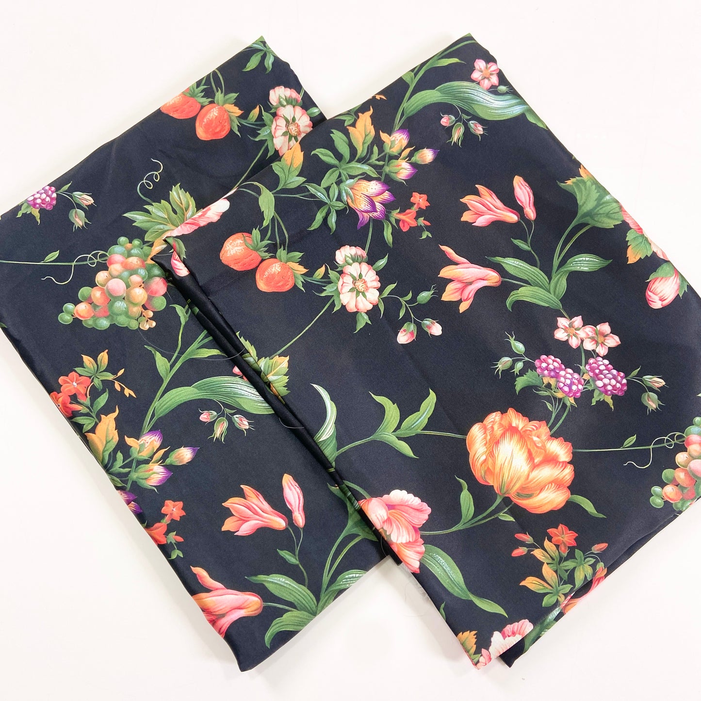 Maria B Printed Silk 2-PC