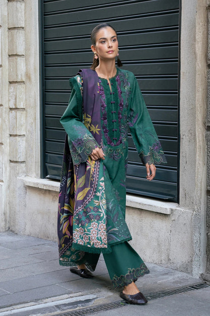 Istanbul By Rang Rasiya Luxury Slub Linen'26