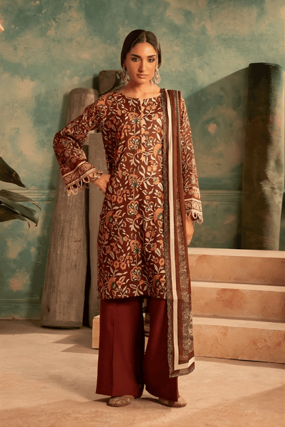 Raiha Premium Printed Lawn 3PC