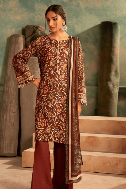 Raiha Premium Printed Lawn 3PC