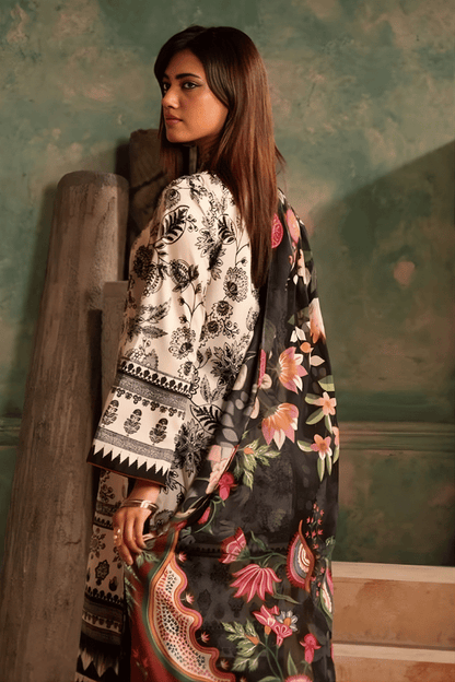 Raiha Premium Printed Lawn 3PC